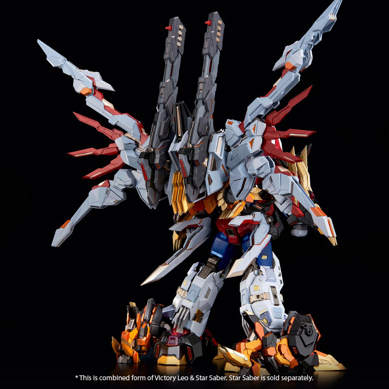 [KURO KARA KURI] Victory Leo (Reissue)